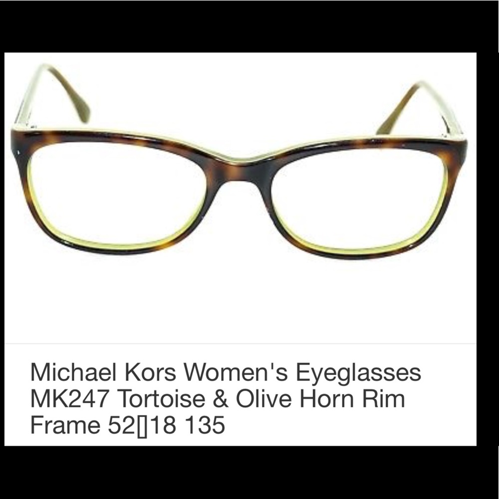 MK 247 Eyeglasses Frames